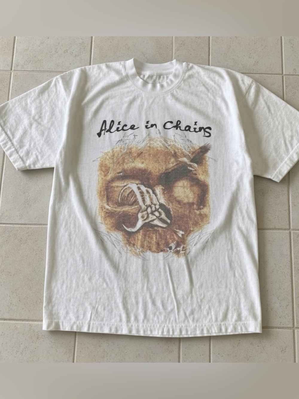 Alice in Chains Band T-shirt